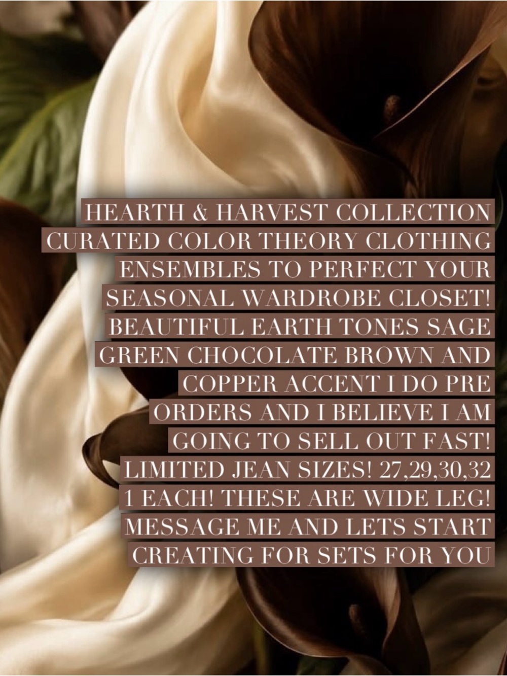 Curated Collection: Hearth & Harvest
